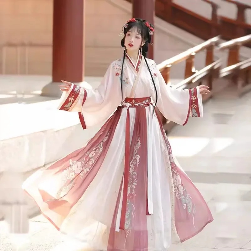 Ethnic Fashion Show - AnimeVibe 2026 New Hanfu Chinese Traditional