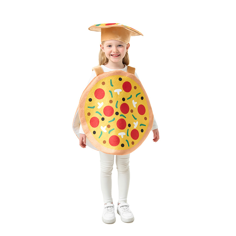 2025 Halloween Children's Pizz - đánh giá và giá Ethnic Fast Fashion