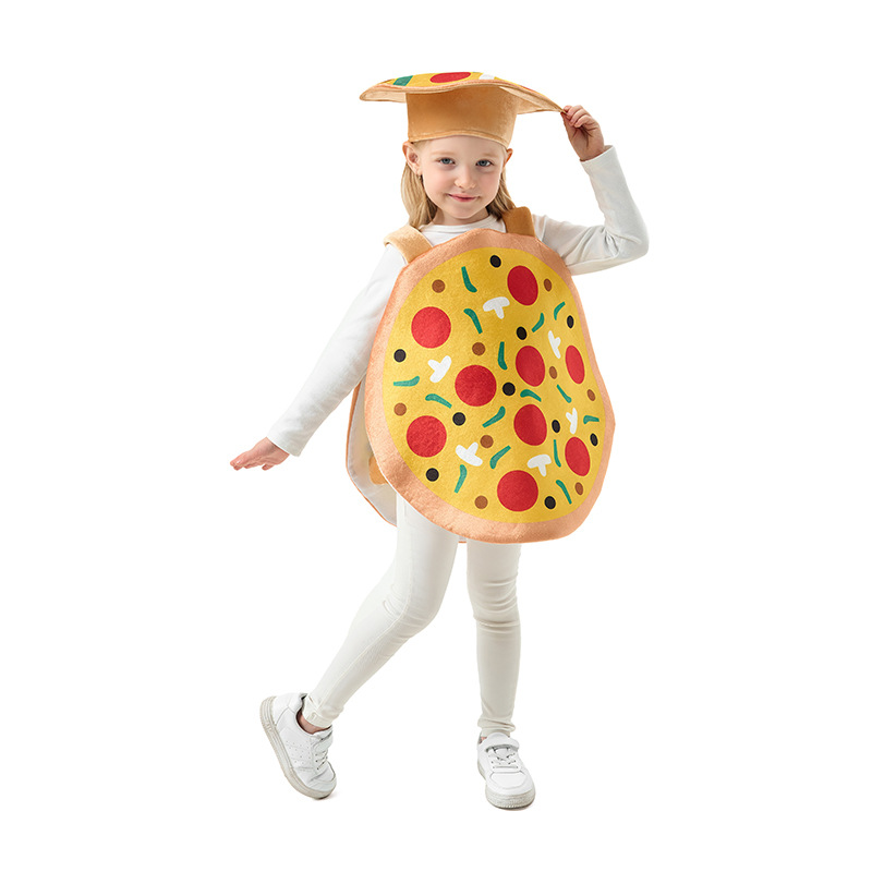 2025 Halloween Children's Pizz - đánh giá và giá Ethnic Fast Fashion