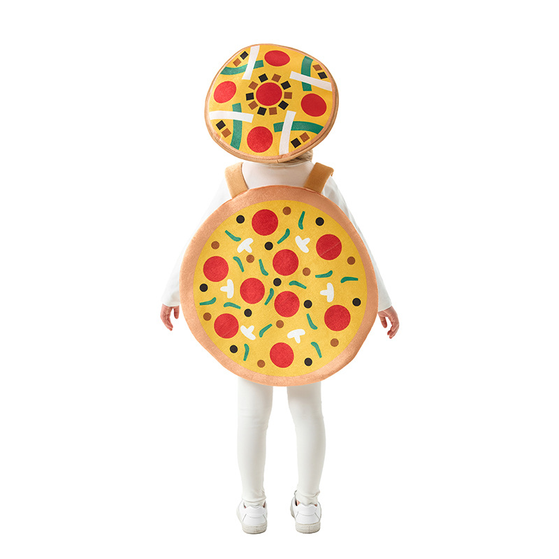 2025 Halloween Children's Pizz - đánh giá và giá Ethnic Fast Fashion