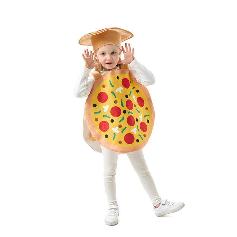 2025 Halloween Children's Pizz - đánh giá và giá Ethnic Fast Fashion