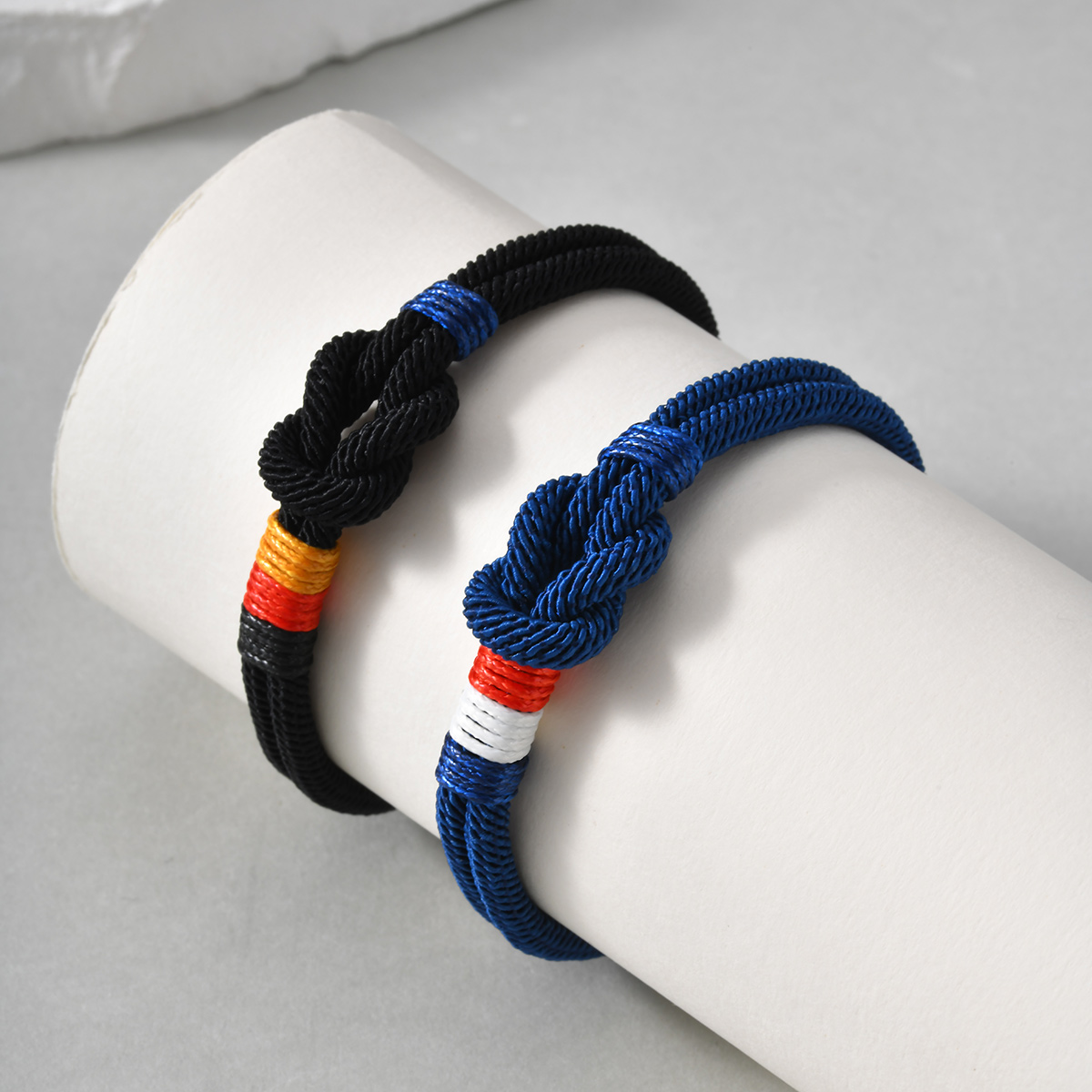 Personality Ethnic Rope Bracel - đánh giá và giá Ethnic Fashion Logo