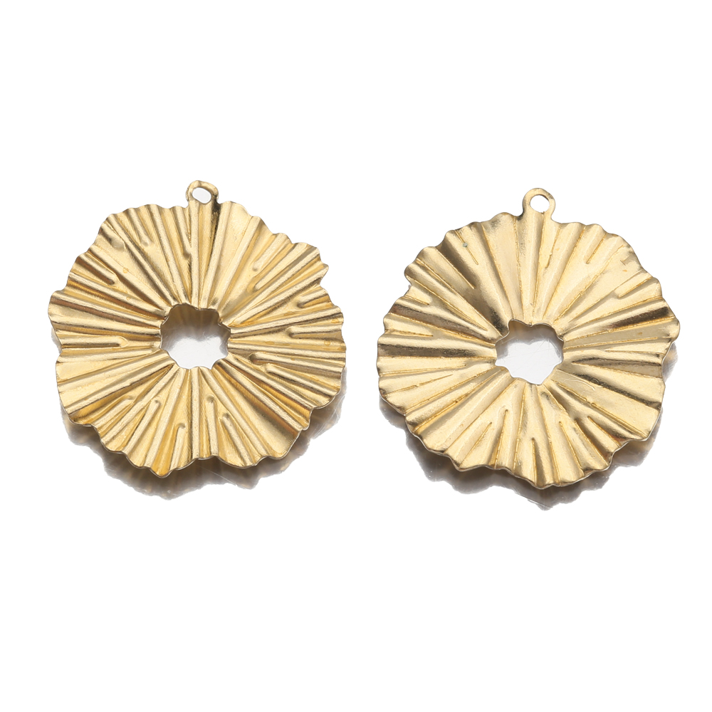 20 Cái/lốc Đồng Mặt Trời Hoa Q - đánh giá và giá Ethnic Fashion Jewellery