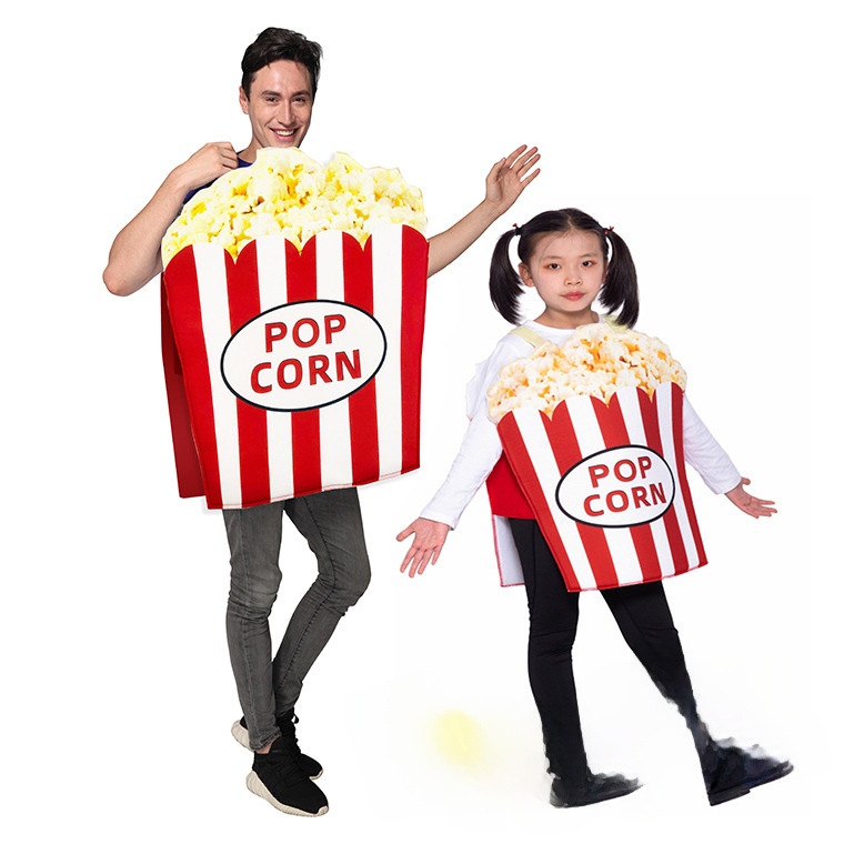 Halloween Carnival Popcorn The - đánh giá và giá Ethnic Fashion Show Themes