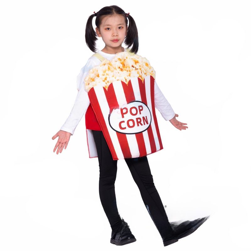 Halloween Carnival Popcorn The - đánh giá và giá Ethnic Fashion Show Themes