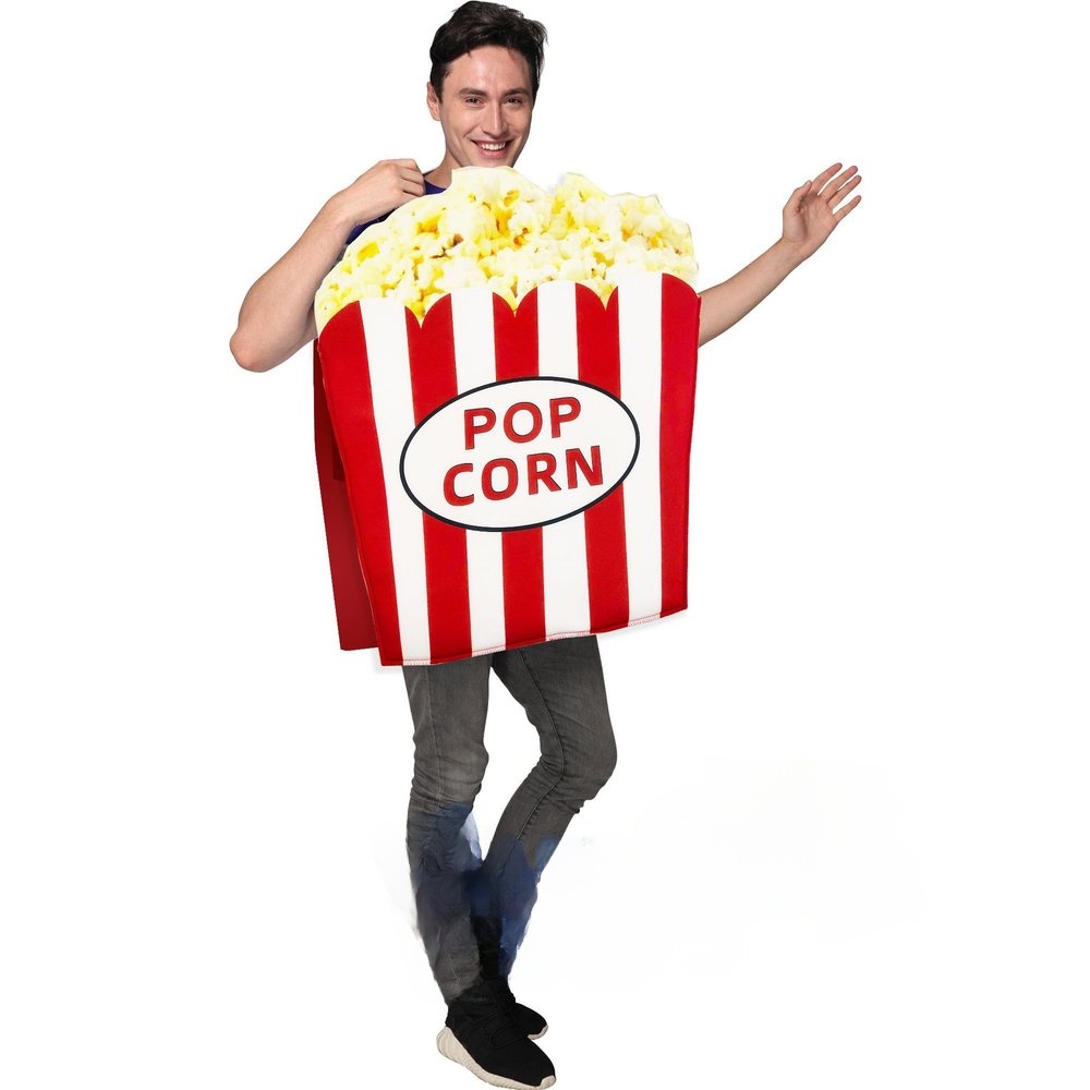Halloween Carnival Popcorn The - đánh giá và giá Ethnic Fashion Show Themes