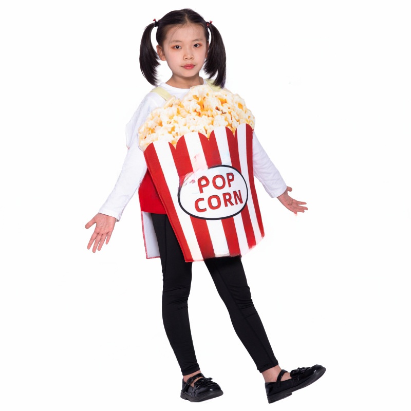 Halloween Carnival Popcorn The - đánh giá và giá Ethnic Fashion Show Themes