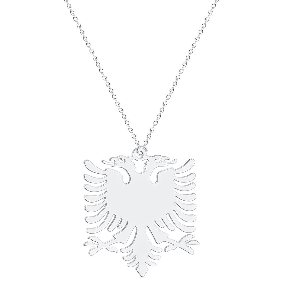 Albania Eagle Pendant Necklace - đánh giá và giá Ethnic Fashion Show