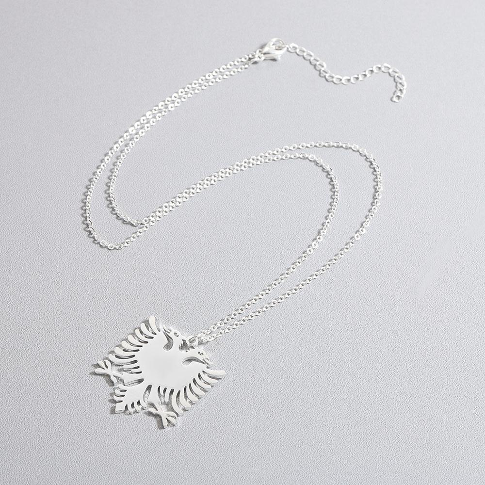 Albania Eagle Pendant Necklace - đánh giá và giá Ethnic Fashion Show