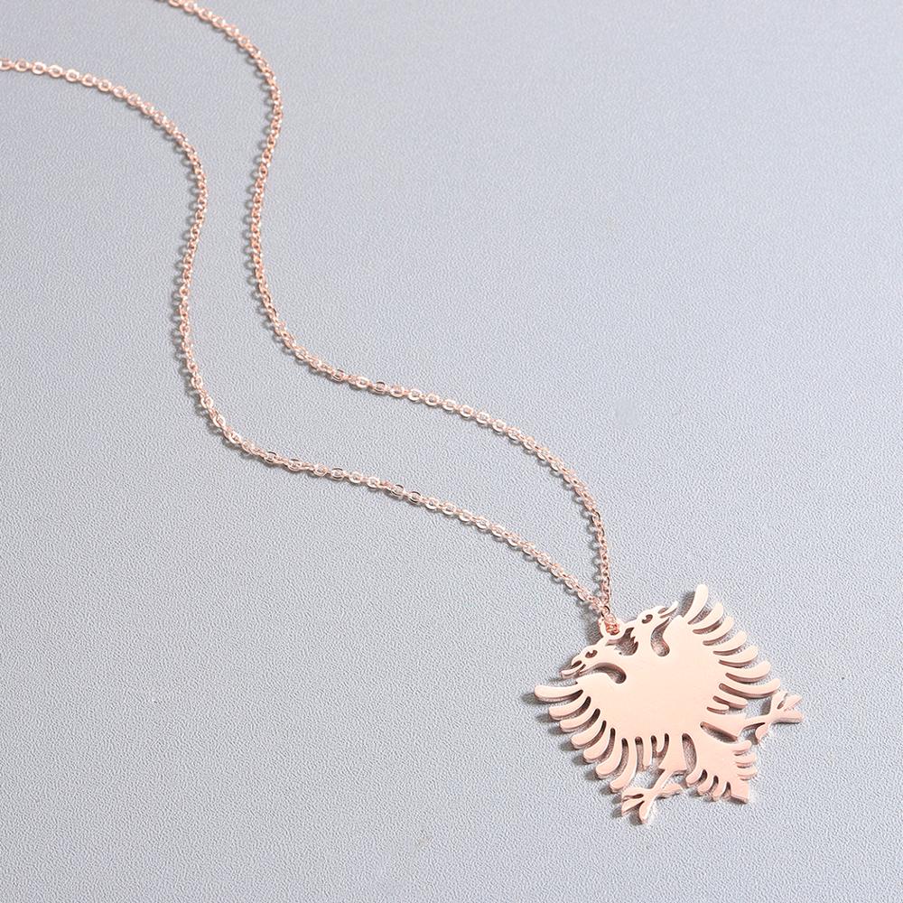 Albania Eagle Pendant Necklace - đánh giá và giá Ethnic Fashion Show