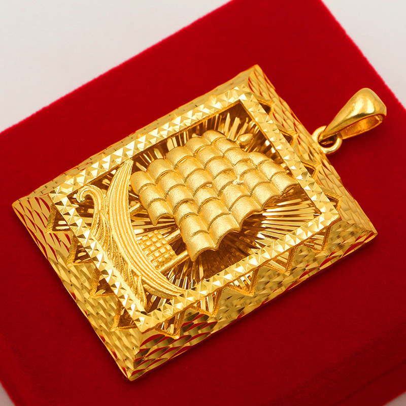 The same 9999 24K real gold me - đánh giá và giá Ethnic Fashion Store