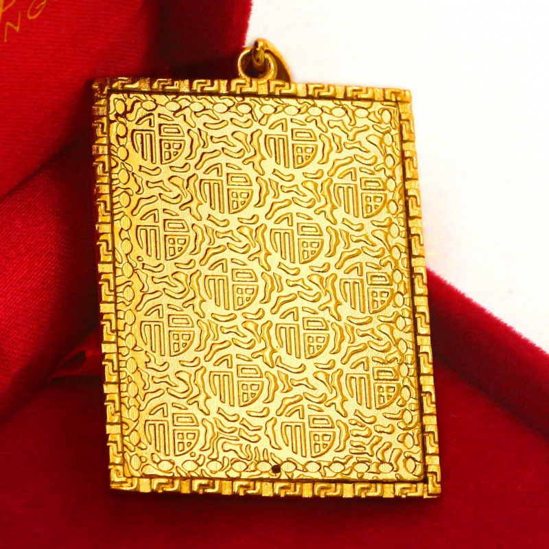 The same 9999 24K real gold me - đánh giá và giá Ethnic Fashion Store