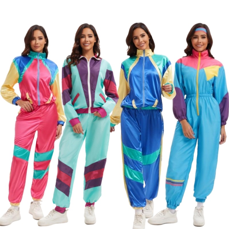70s Retro Disco Halloween Coup - đánh giá và giá Ethnic Fashion Show