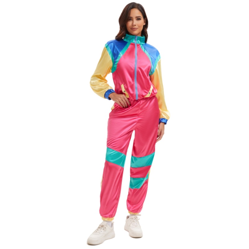 70s Retro Disco Halloween Coup - đánh giá và giá Ethnic Fashion Show