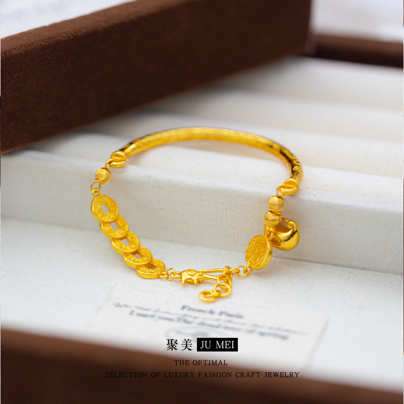 9999 24K Real Gold Fashion Gol - đánh giá và giá Ethnic Fashion Store