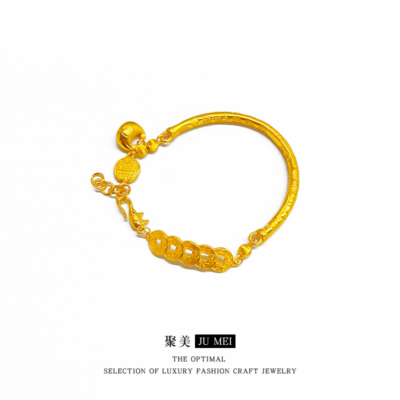 9999 24K Real Gold Fashion Gol - đánh giá và giá Ethnic Fashion Store