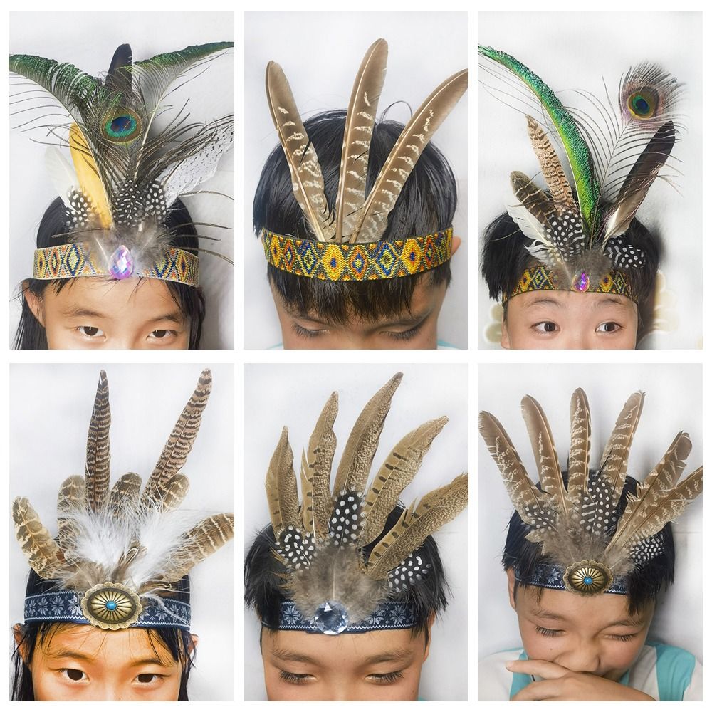 Fashion Ethnic Style Feathered - đánh giá và giá Ethnic Fashion Show