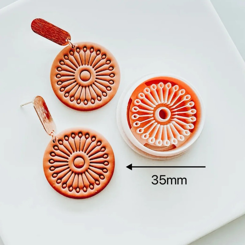 HOT Bohemian Style Polymer Cla - đánh giá và giá Ethnic Fashion Jewellery