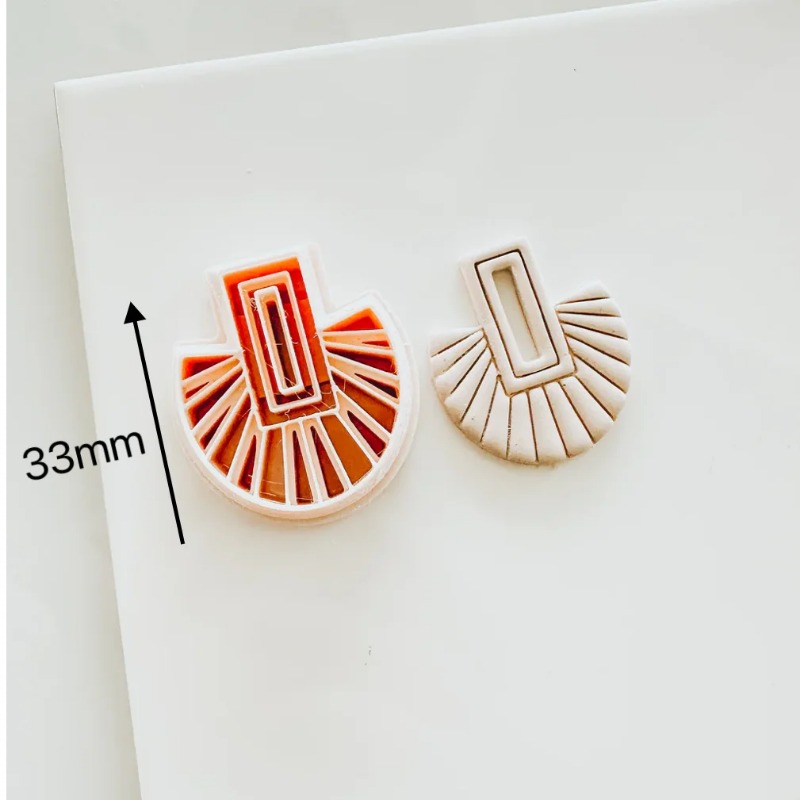 HOT Bohemian Style Polymer Cla - đánh giá và giá Ethnic Fashion Jewellery