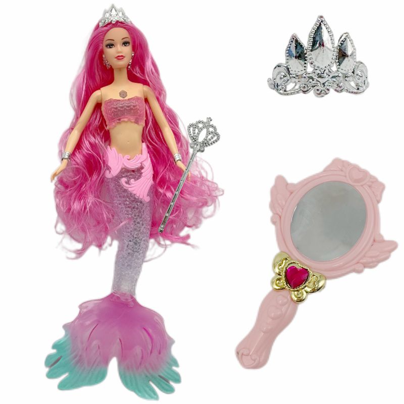 New Arrive Fashion Mermaid Dol - đánh giá và giá Ethnic Fast Fashion