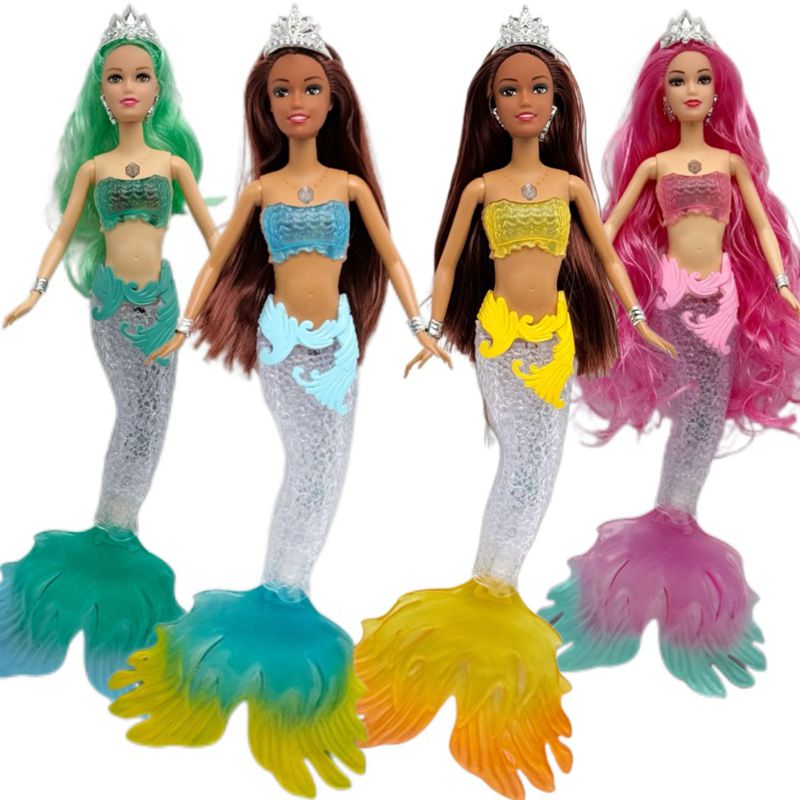 New Arrive Fashion Mermaid Dol - đánh giá và giá Ethnic Fast Fashion