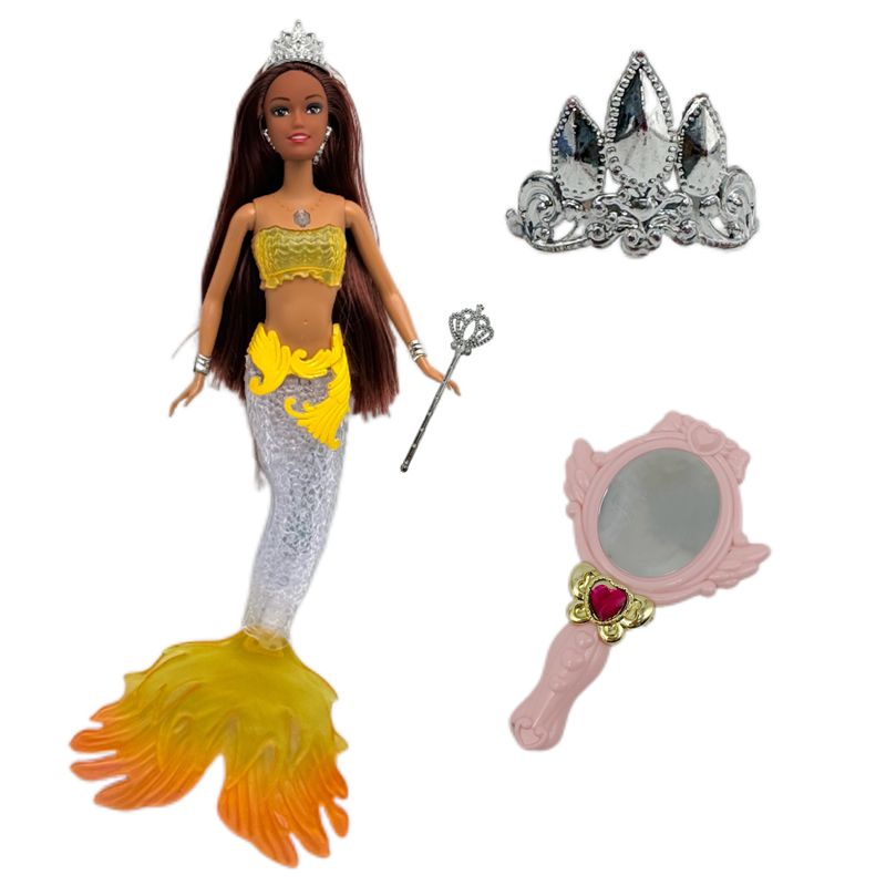 New Arrive Fashion Mermaid Dol - đánh giá và giá Ethnic Fast Fashion