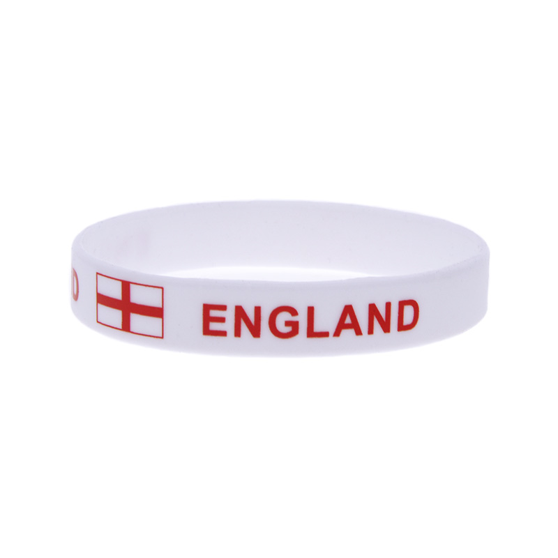 1 PC Printed Flag Logo Silicon - đánh giá và giá Ethnic Fashion Logo