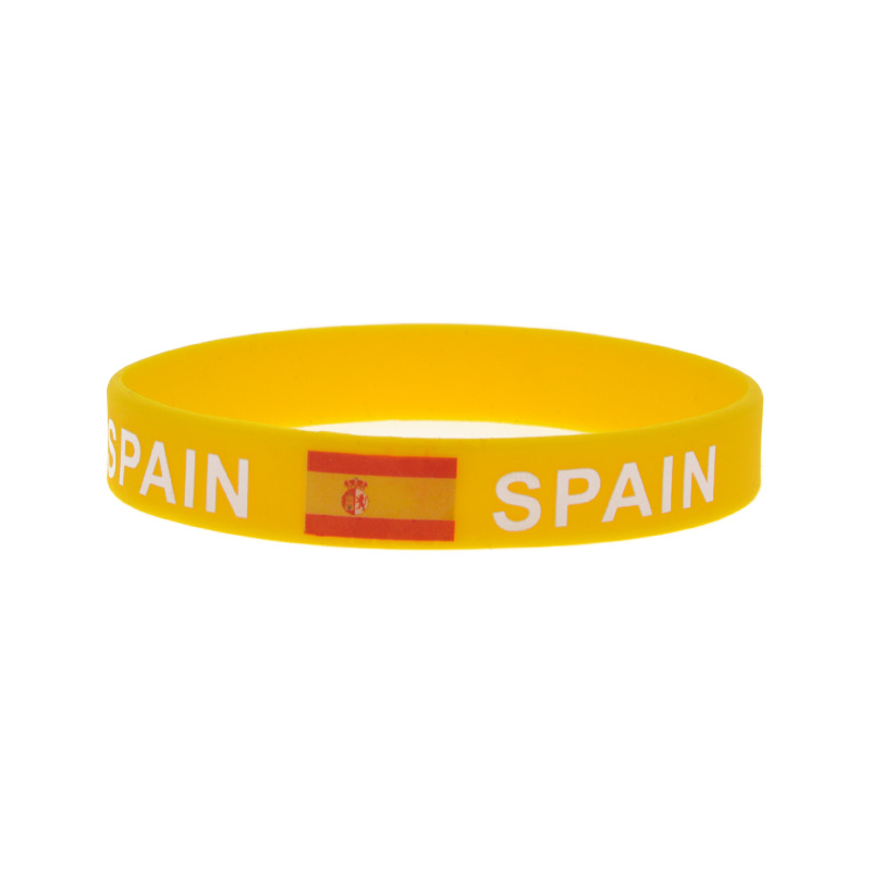 1 PC Printed Flag Logo Silicon - đánh giá và giá Ethnic Fashion Logo
