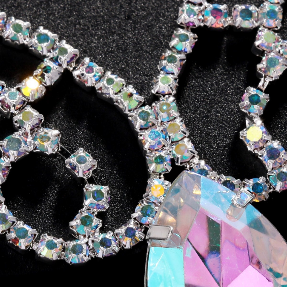 Exotic Boho Tassel Face Chain  - đánh giá và giá Ethnic Fashion Jewellery