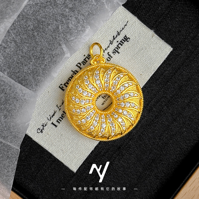 gold store style 24K real gold - đánh giá và giá Ethnic Fashion Store