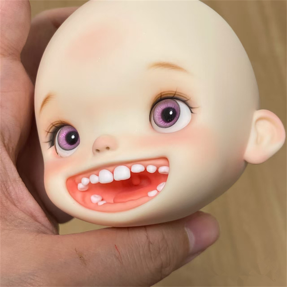 New mischievous girl resin Dol - đánh giá và giá Ethnic Fashion Store