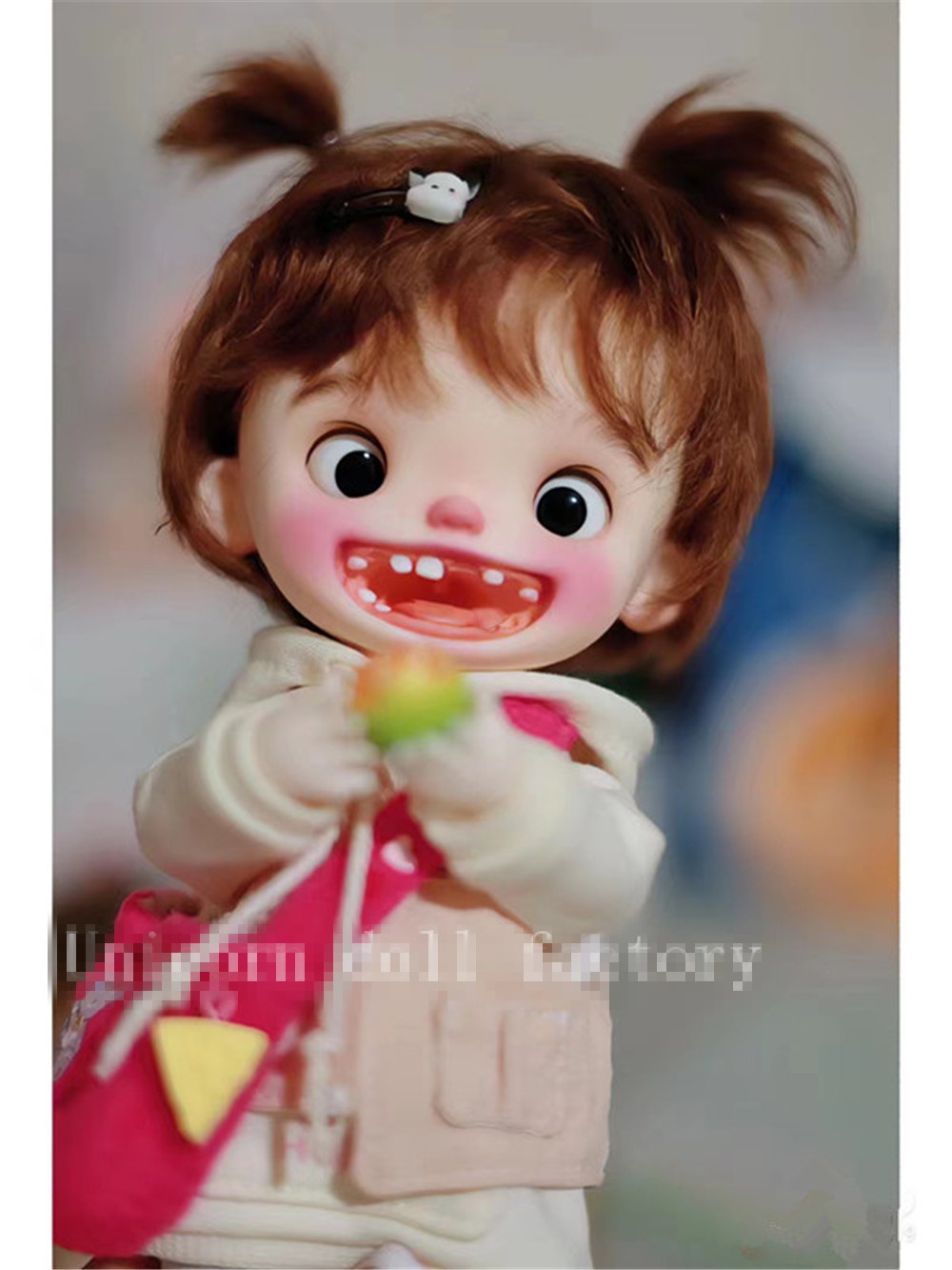 New mischievous girl resin Dol - đánh giá và giá Ethnic Fashion Store