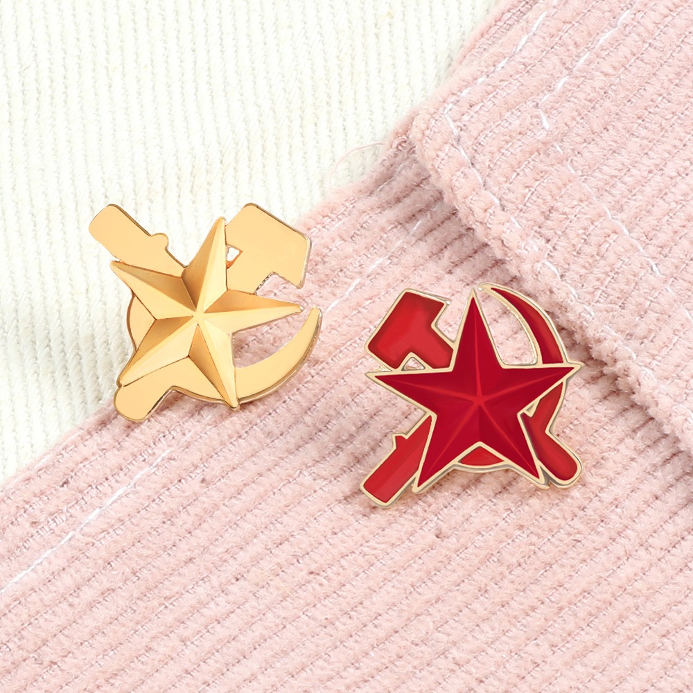 Ethnic Enamel Five-pointed Sta - đánh giá và giá Ethnic Fashion Logo