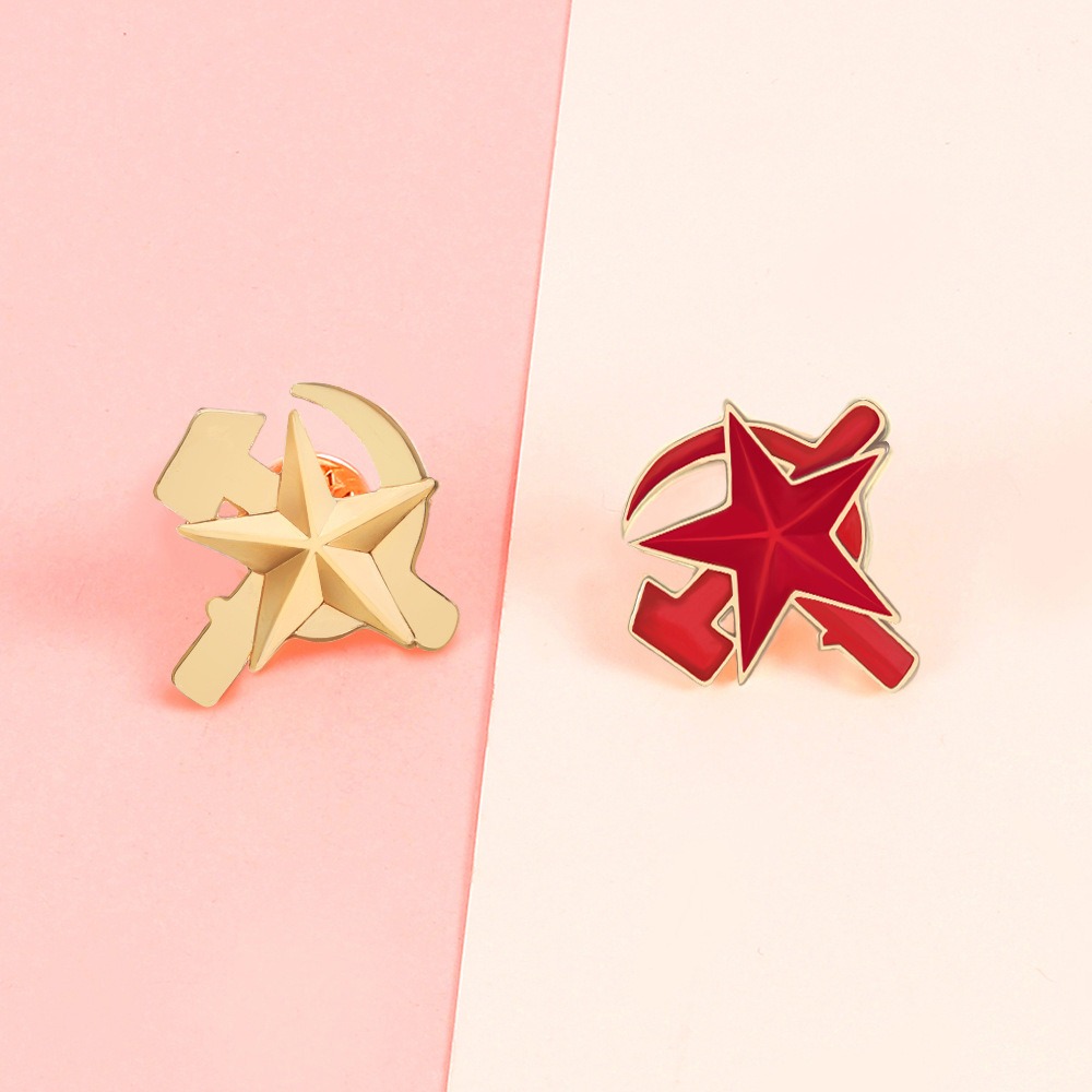 Ethnic Enamel Five-pointed Sta - đánh giá và giá Ethnic Fashion Logo