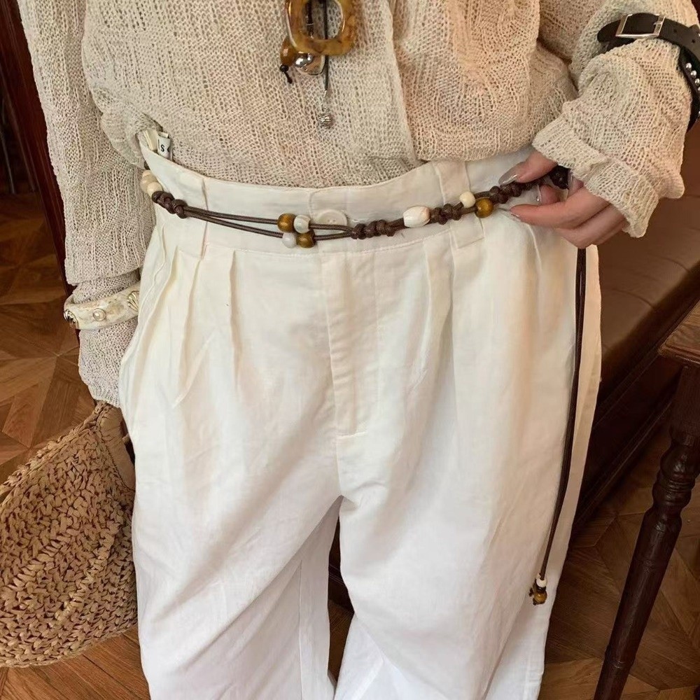 Ethnic Hand-Woven Waist Chain  - đánh giá và giá Ethnic Fashion Show