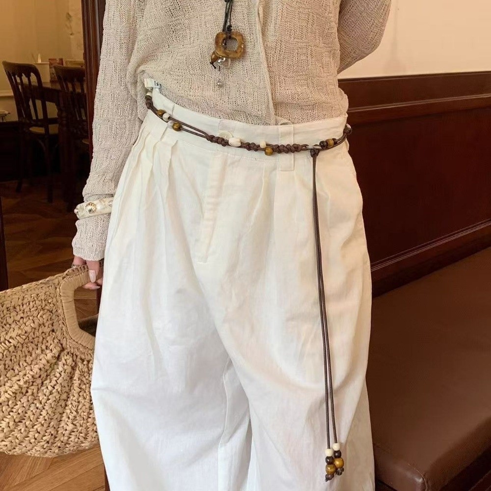 Ethnic Hand-Woven Waist Chain  - đánh giá và giá Ethnic Fashion Show