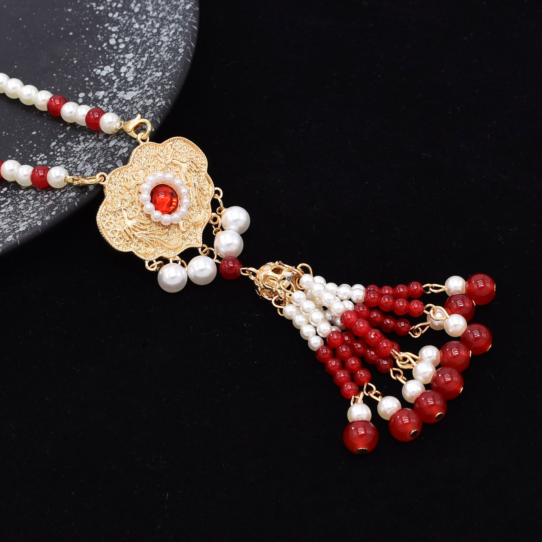 Bohojewelry Store Trendy Red B - đánh giá và giá Ethnic Fashion Store