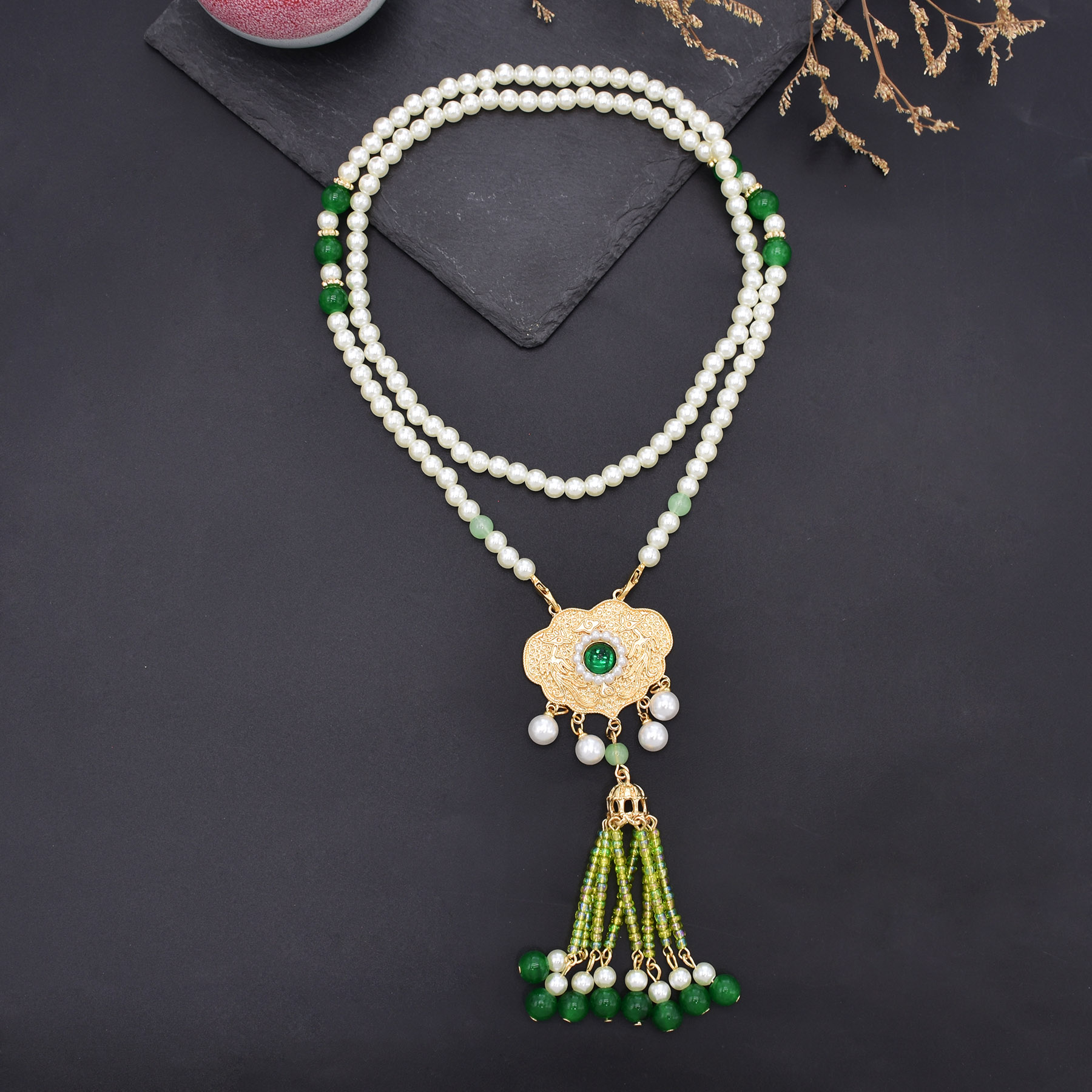 Bohojewelry Store Trendy Red B - đánh giá và giá Ethnic Fashion Store