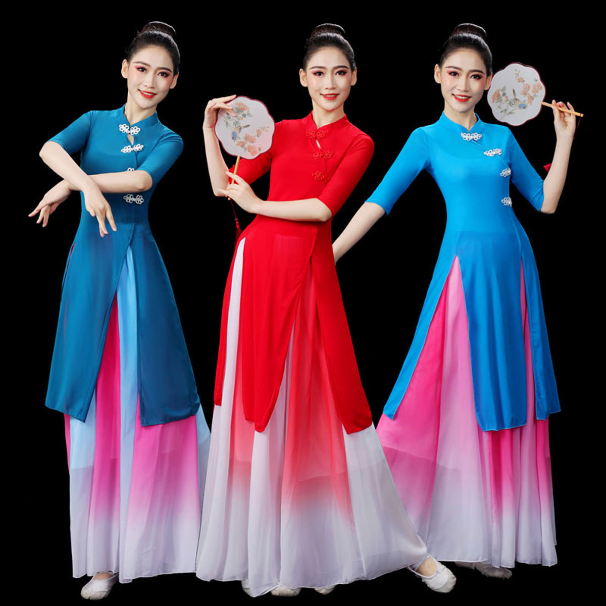 Ladies' Classical Dance Perfor - đánh giá và giá Ethnic Fashion Show