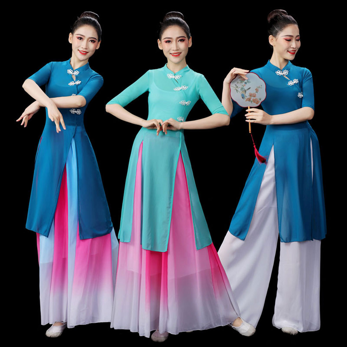 Ladies' Classical Dance Perfor - đánh giá và giá Ethnic Fashion Show