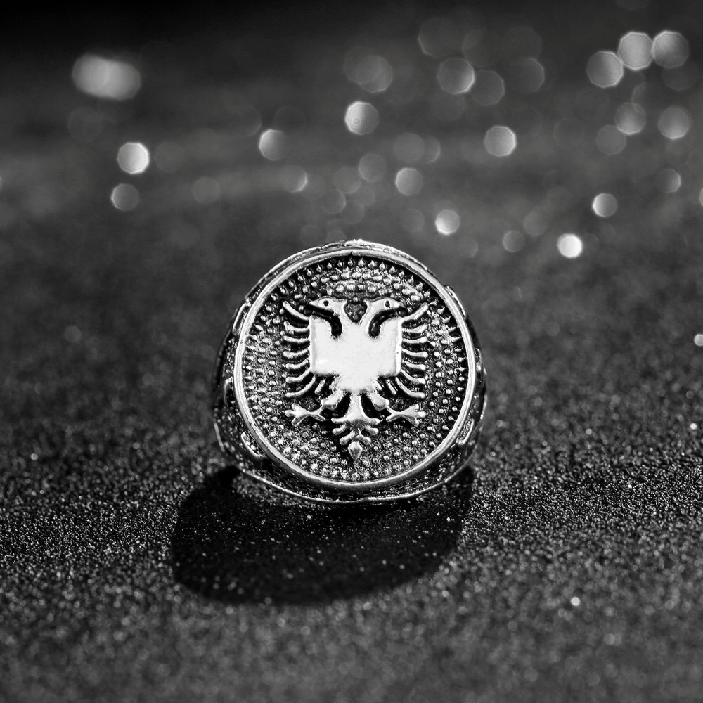 WANGAIYAO Albania Flag Logo Do - đánh giá và giá Ethnic Fashion Logo
