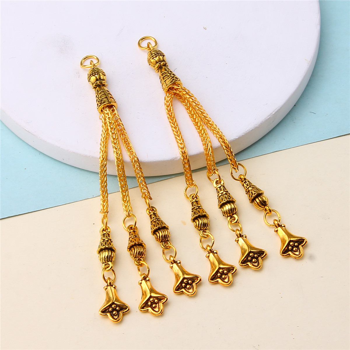 Nanxi Jewelry Store Alloy Chai - đánh giá và giá Ethnic Fashion Store